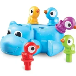 Shop All|Learning Resources - Huey The Fine Motor Hippo - cutbabycare.com | baby boutique & care hub