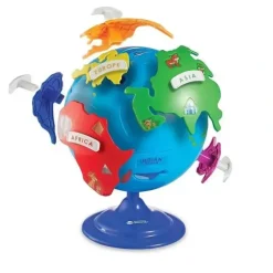 Shop All|Learning Resources - Puzzle Globe - cutbabycare.com | baby boutique & care hub