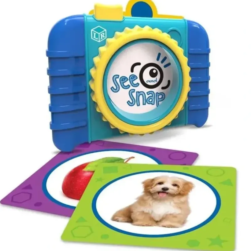 Shop All|Learning Resources - See & Snap Picture Hunt - cutbabycare.com | baby boutique & care hub