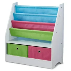 Shop All|Levede Kids Bookshelf Bookcase Wooden Magazine Rack Toy Box Organiser Storage - cutbabycare.com | baby boutique & care hub