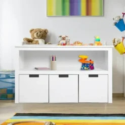Shop All|Levede Kids Toy Storage Unit Organiser Box Cabinet Bookshelf Child Drawer Wooden - cutbabycare.com | baby boutique & care hub
