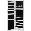 Shop All|Levede Mirror Jewellery Cabinet LED Light Lockable Box Jewelry Storage Organiser - cutbabycare.com | baby boutique & care hub