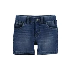 Shop All|Levi's - Baby Boy Pull On Denim Short - cutbabycare.com | baby boutique & care hub