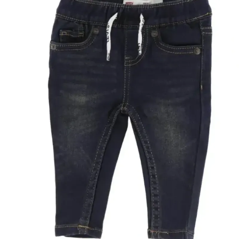 Shop All|Levi's - Baby Boy Skinny Taper Fit Pull On Pant - cutbabycare.com | baby boutique & care hub