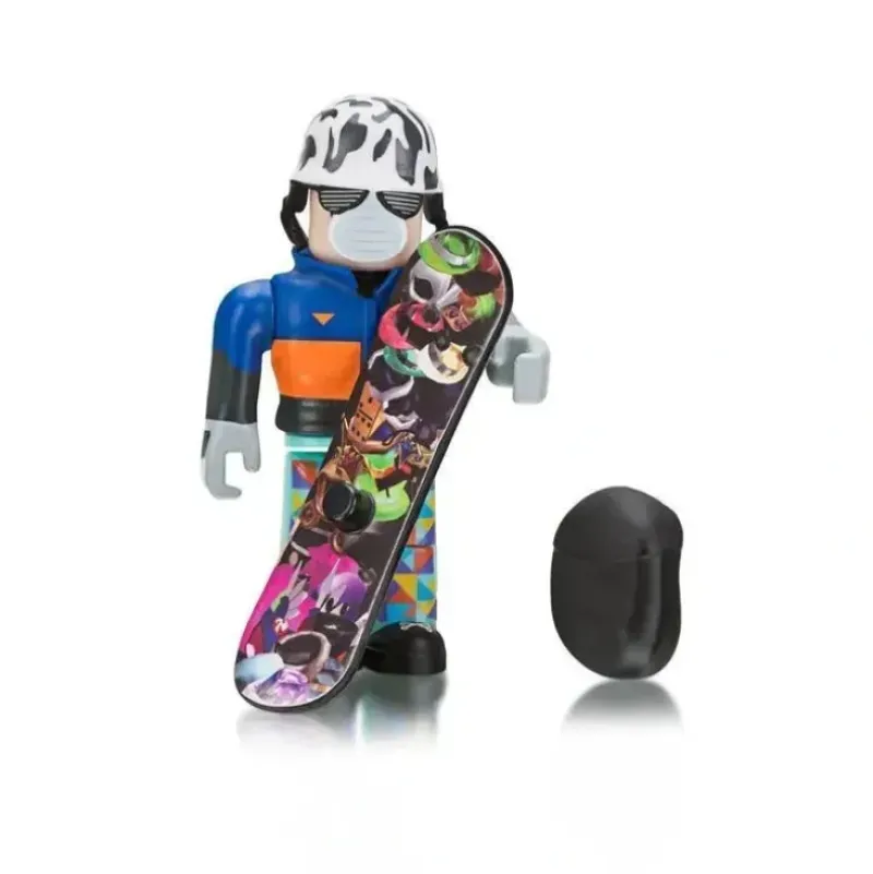 Shop All|License 2 Play - Roblox Shred Snowboard Boy Action Figure - cutbabycare.com | baby boutique & care hub