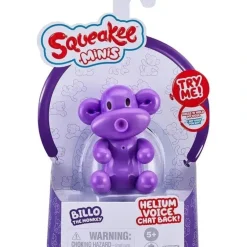 Shop All|License 2 Play - Squeakee Mini Billo The Monkey - cutbabycare.com | baby boutique & care hub