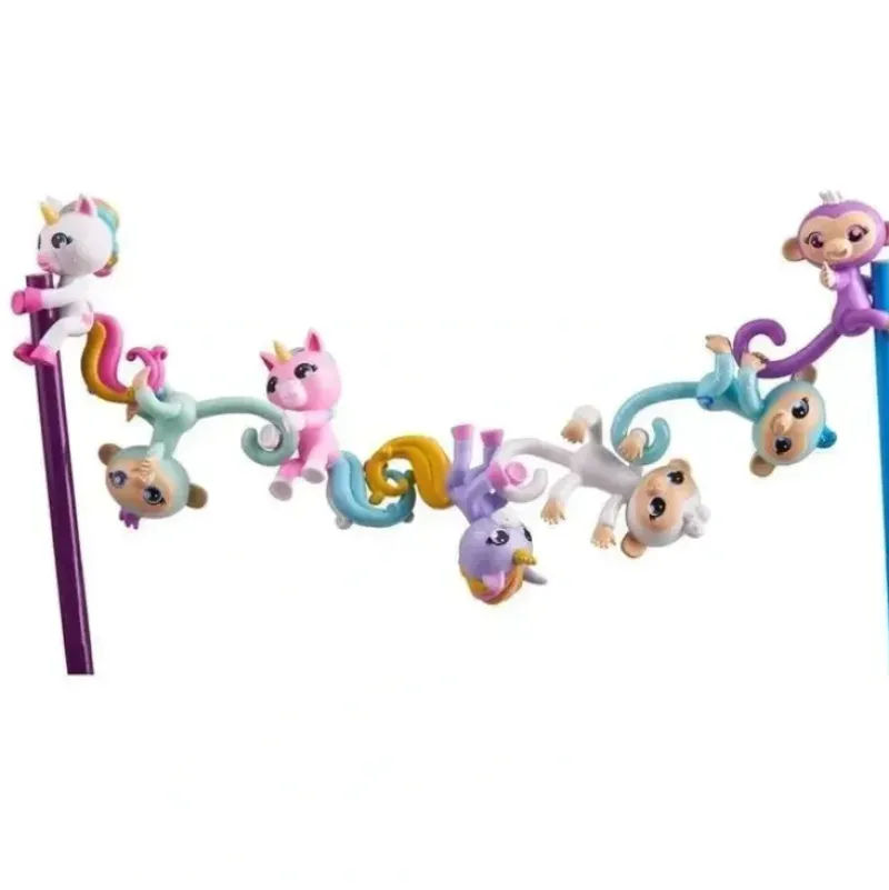 Shop All|License 2 Play Fingerlings Monkey Blind Bags - cutbabycare.com | baby boutique & care hub