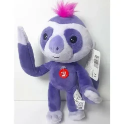 Shop All|License 2 Play Unicorn And Sloth Plush Assortment - cutbabycare.com | baby boutique & care hub