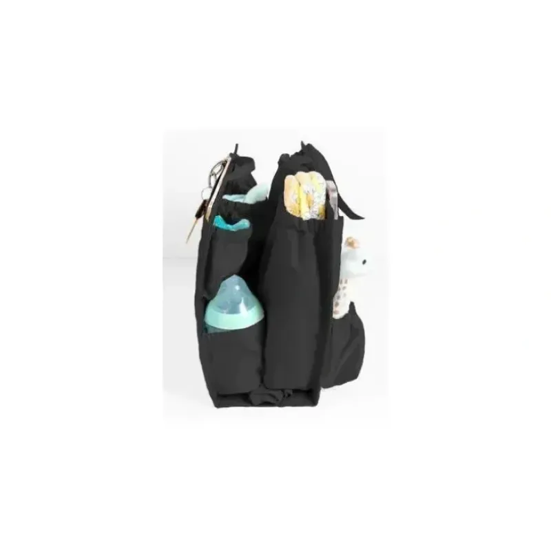 Shop All|Life in Play - Totesavvy For Handbags, Classic Black - cutbabycare.com | baby boutique & care hub