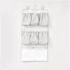 Shop All|Life In Play - Totesavvy Travel Organizer, Soft Grey - cutbabycare.com | baby boutique & care hub