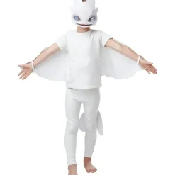 Shop All|Light Fury Dragon Glow In The Dark Kids/Children Costumes Accessory Set White - cutbabycare.com | baby boutique & care hub