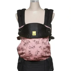 Shop All|Lille - Minnie Mouse Complete All Seasons Baby Carrier - cutbabycare.com | baby boutique & care hub