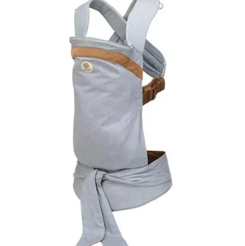 Shop All|Lille Baby - Lillelight Baby Carrier, Denim - cutbabycare.com | baby boutique & care hub