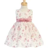 Shop All|Lito - Baby Cotton Floral Print Girl Dress - cutbabycare.com | baby boutique & care hub