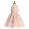 Shop All|Lito - Baby Girl Lace & Tule Blush - cutbabycare.com | baby boutique & care hub