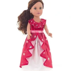 Shop All|Little Adventures - Doll Dress Spanish Princess - cutbabycare.com | baby boutique & care hub