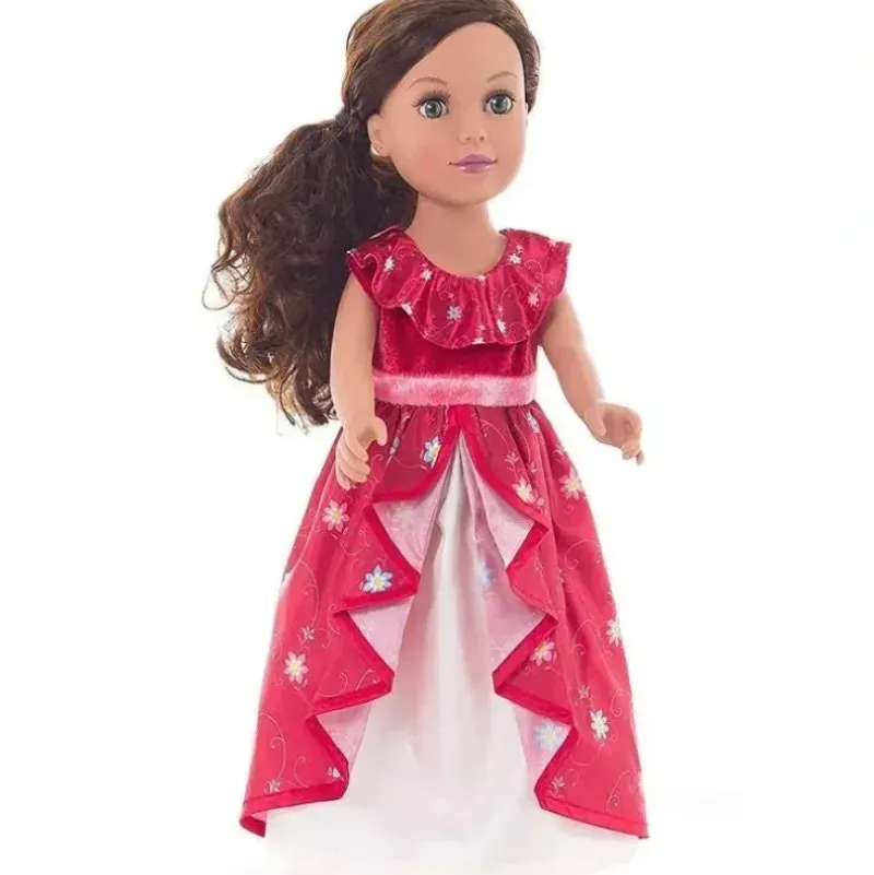 Shop All|Little Adventures - Doll Dress Spanish Princess - cutbabycare.com | baby boutique & care hub
