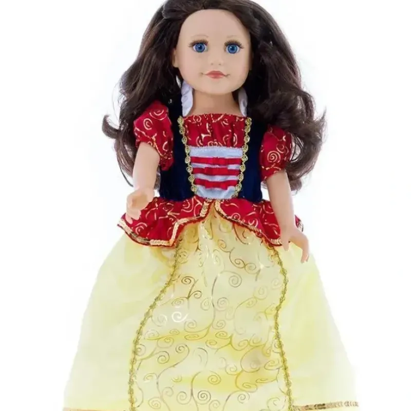 Shop All|Little Adventures - Doll Dress Snow White - cutbabycare.com | baby boutique & care hub