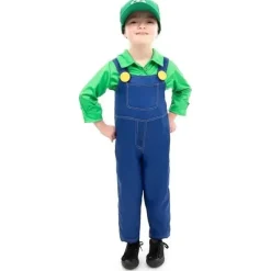 Shop All|Little Adventures - Green Handyman Hero Costume Sets - cutbabycare.com | baby boutique & care hub