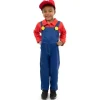 Shop All|Little Adventures - Red Handyman Hero Costume Sets - cutbabycare.com | baby boutique & care hub