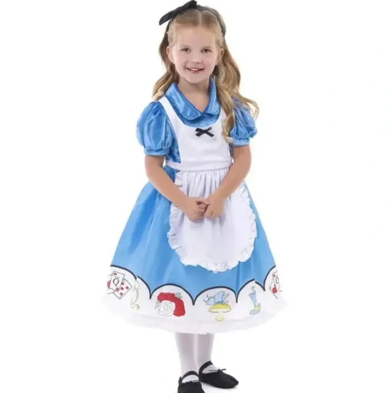 Shop All|Little Adventures Alice Costume with Headband - cutbabycare.com | baby boutique & care hub