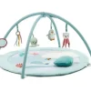 Shop All|Little Big Friends - Large Round Playmat with Arch, Multisensory Activity Toy, Ocean - cutbabycare.com | baby boutique & care hub