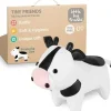 Shop All|Little Big Friends - Tiny Friends Rattle Toy, Emma The Cow - cutbabycare.com | baby boutique & care hub