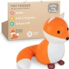 Shop All|Little Big Friends - Tiny Friends Rattle Toy, Richard The Fox - cutbabycare.com | baby boutique & care hub