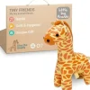 Shop All|Little Big Friends - Tiny Friends Rattle Toy, Gina The Giraffe - cutbabycare.com | baby boutique & care hub