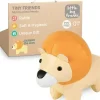 Shop All|Little Big Friends - Tiny Friends Rattle Toy, Jackson The Lion - cutbabycare.com | baby boutique & care hub
