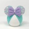 Shop All|Little Cuchi Minnie Ears Turban Mermaid - cutbabycare.com | baby boutique & care hub