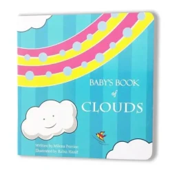 Shop All|Little Dundi Baby's Book Of Clouds - cutbabycare.com | baby boutique & care hub