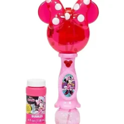 Shop All|Little Kids - Disney Minnie Mouse Light & Sound Musical Bubble Wand - cutbabycare.com | baby boutique & care hub