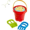 Shop All|Little Kids - Fisher-Price Toddler 3-in-1 Beach Bucket, Portable Sprinkler and Sandcastle Mold - cutbabycare.com | baby boutique & care hub
