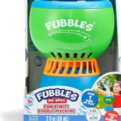 Shop All|Little Kids - Fubbles No Spill Fun-Finiti Bubble Machine Active Play - cutbabycare.com | baby boutique & care hub