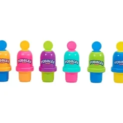 Shop All|Little Kids - Fubbles No-Spill Bubble Tumbler Minis, 1-count (Assorted Colors) - cutbabycare.com | baby boutique & care hub