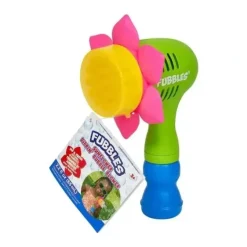 Shop All|Little Kids - Fubbles Sunflower Dippin' Bubble Blower - cutbabycare.com | baby boutique & care hub