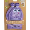 Shop All|Little Mashies Reusable Squeeze Pouch Pack Of 2 - Purple 2x130ml - cutbabycare.com | baby boutique & care hub
