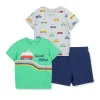 Shop All|Little Me - Baby Boy Surf Piece Play Set - cutbabycare.com | baby boutique & care hub