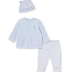 Shop All|Little Me - Baby Boys Giraffe Cardigan Set - cutbabycare.com | baby boutique & care hub