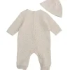 Shop All|Little Me - Baby Charms Quilt Footie & Hat Pink - cutbabycare.com | baby boutique & care hub