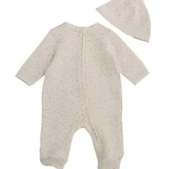 Shop All|Little Me - Baby Charms Quilt Footie & Hat Pink - cutbabycare.com | baby boutique & care hub