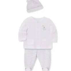 Shop All|Little Me - Baby Cute Puppy Cardigan Set, 3M - cutbabycare.com | baby boutique & care hub