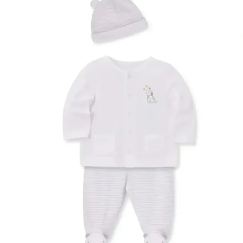 Shop All|Little Me - Baby Cute Puppy Cardigan Set, 3M - cutbabycare.com | baby boutique & care hub