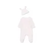Shop All|Little Me - Baby Girl Easter Bunny Footie & Hat Set, Pink - cutbabycare.com | baby boutique & care hub