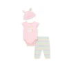Shop All|Little Me - Baby Girl Easter Bunny Bodysuit & Pany Set, Pink - cutbabycare.com | baby boutique & care hub