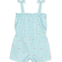 Shop All|Little Me - Baby Girl Focus Kids Infant Coastal Romper - cutbabycare.com | baby boutique & care hub