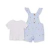 Shop All|Little Me - Baby Girl Lemon Knit Jumper Set, Blue - cutbabycare.com | baby boutique & care hub