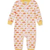 Shop All|Little Me - Baby Sunshine Zip Front Yellow - cutbabycare.com | baby boutique & care hub