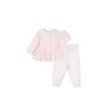 Shop All|Little Me - Bears Cardigan Set Wispy, Pink - cutbabycare.com | baby boutique & care hub